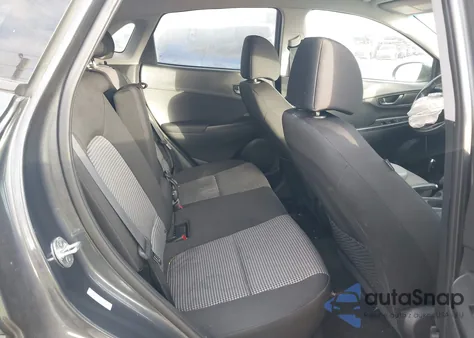 2019 Hyundai Kona Sel из США, поврежденный, VIN KM8K2CAA1KU384499